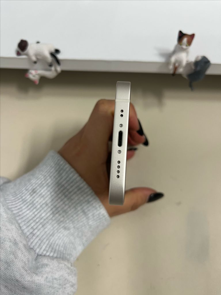 아이폰12미니 128G 화이트 SSS급! 이미지