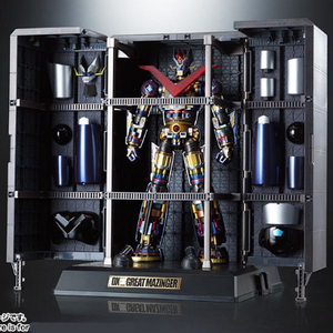 반다이 DX 초합금혼 그레이트 마징가 이미지