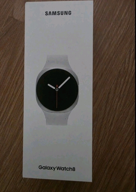 갤럭시워치 8스마트워치 40mm 실버 LTE/블루투스 이미지