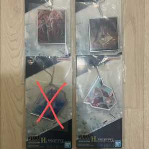 [미개봉] 니케 챕터6 H상 아크릴미러참 이치방쿠지 제일복권 이미지