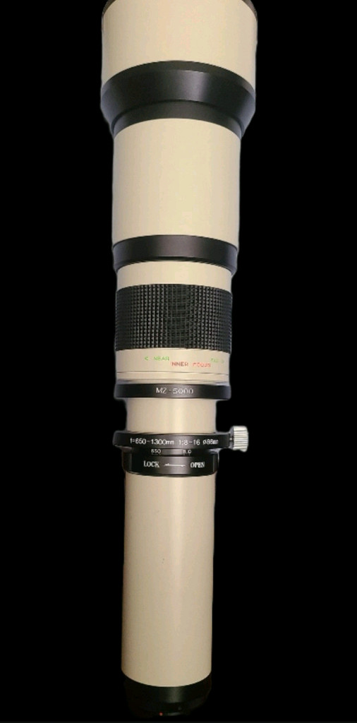 (삼양옵티스)카메라 렌즈 MZ-5000 이미지