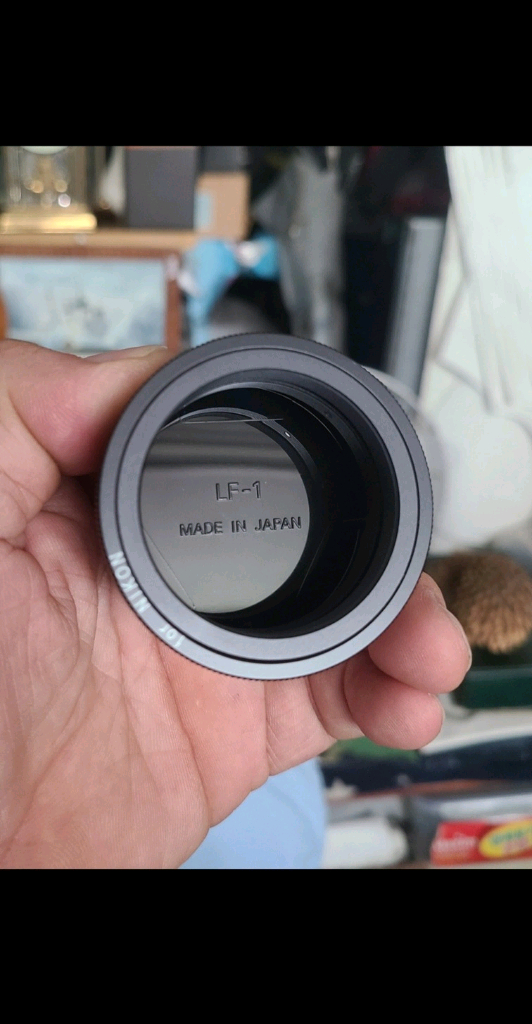 (삼양옵티스)카메라 렌즈 MZ-5000 이미지