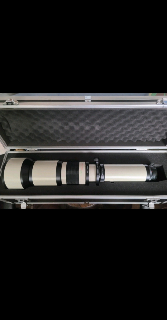 (삼양옵티스)카메라 렌즈 MZ-5000 이미지