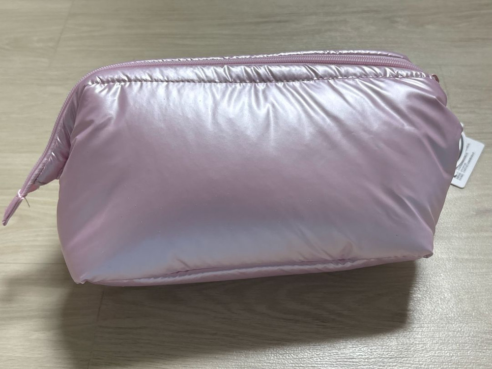산리오 헬로키티 핑크 파우치 가방 새상품 이미지