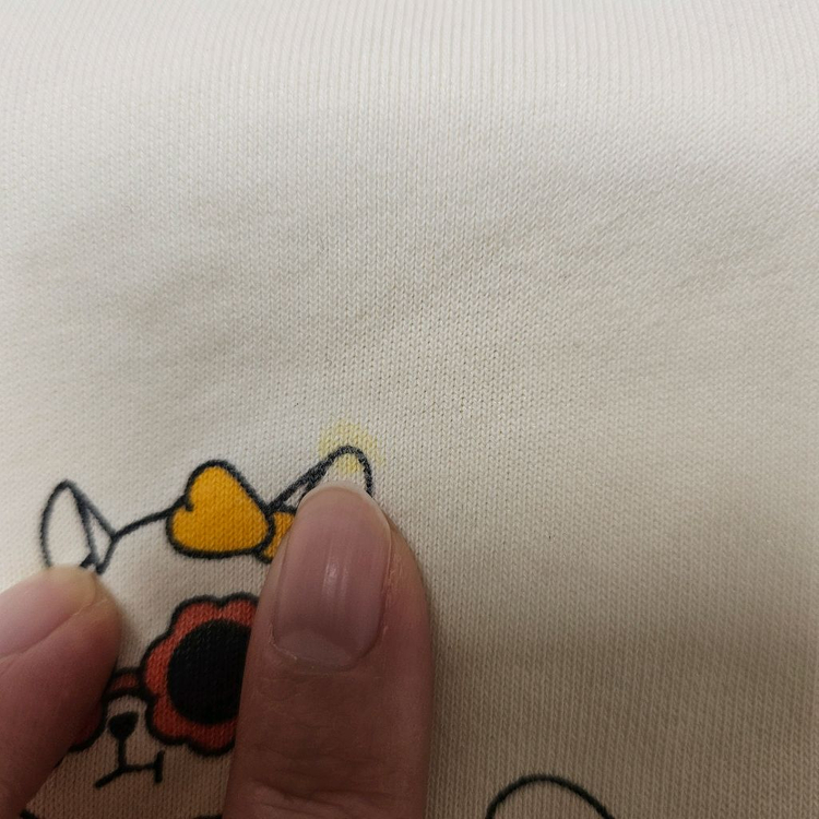 베베드피노 사라 상하복100 이미지