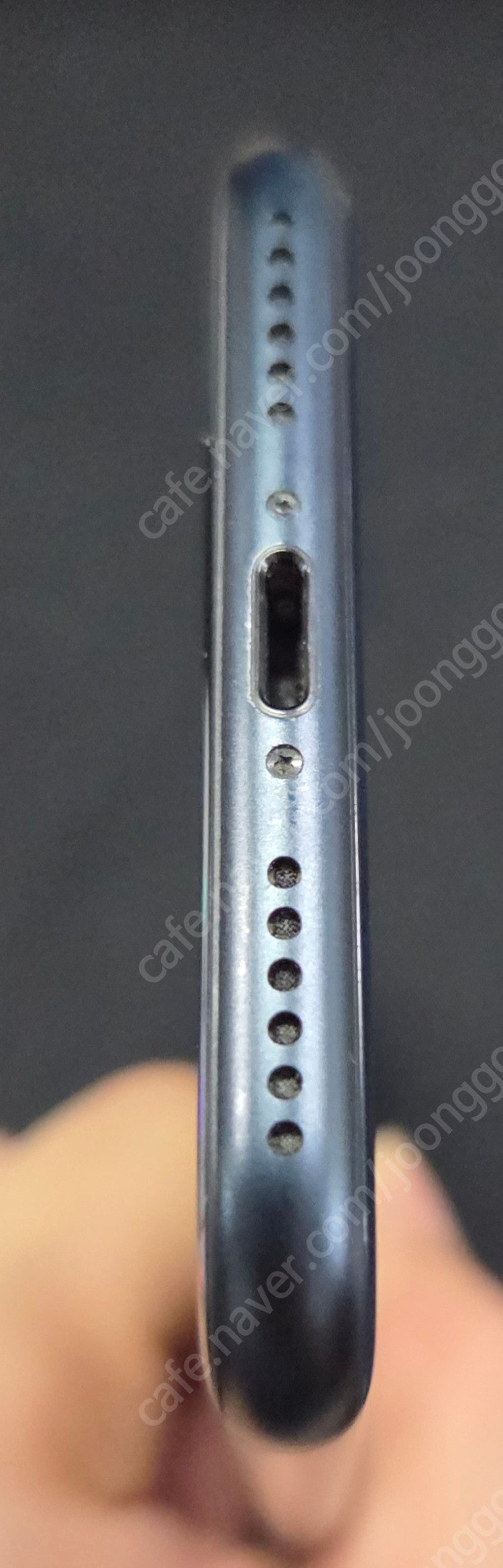 아이폰 SE3_128G 미드나잇 판매 합니다. [24만--5