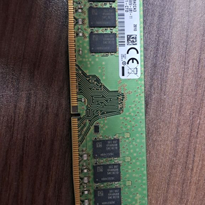 DDR4 16GB 메모리 삼성 2666 이미지
