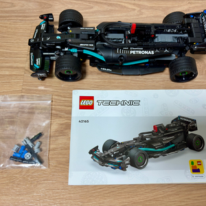 레고 스피드 챔피언 F1 77242, 테크닉 F1 42165 일괄 판매 이미지