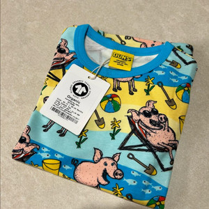 던스 26 비치피그 돼지 긴팔 92 이미지