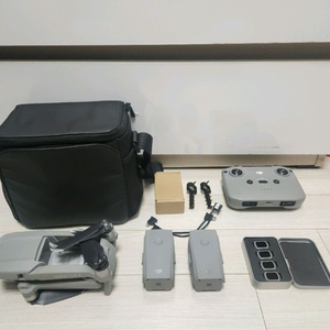 DJI 매빅 에어2 풀세트 이미지