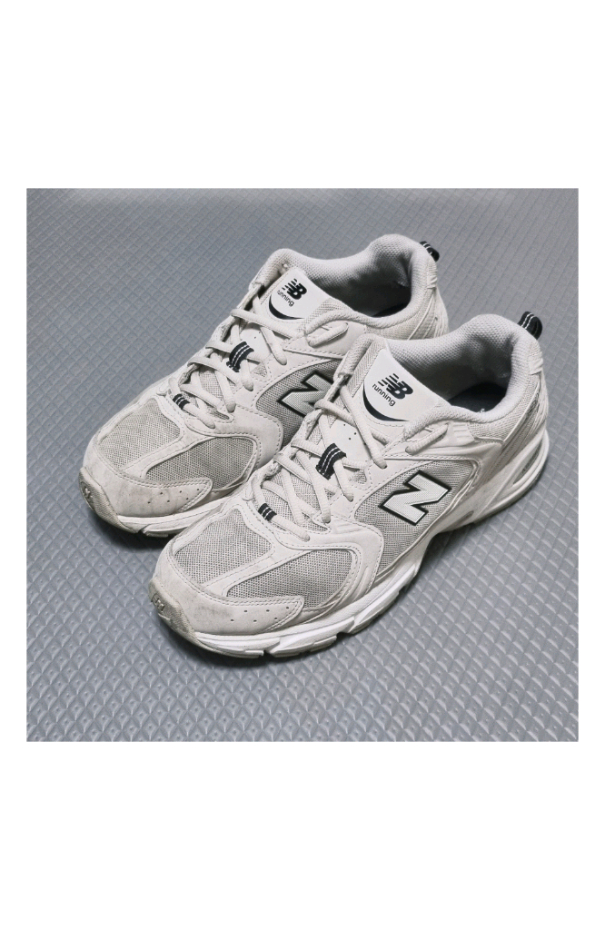 뉴발란스 530 베이지 스니커즈 운동화(270)--0