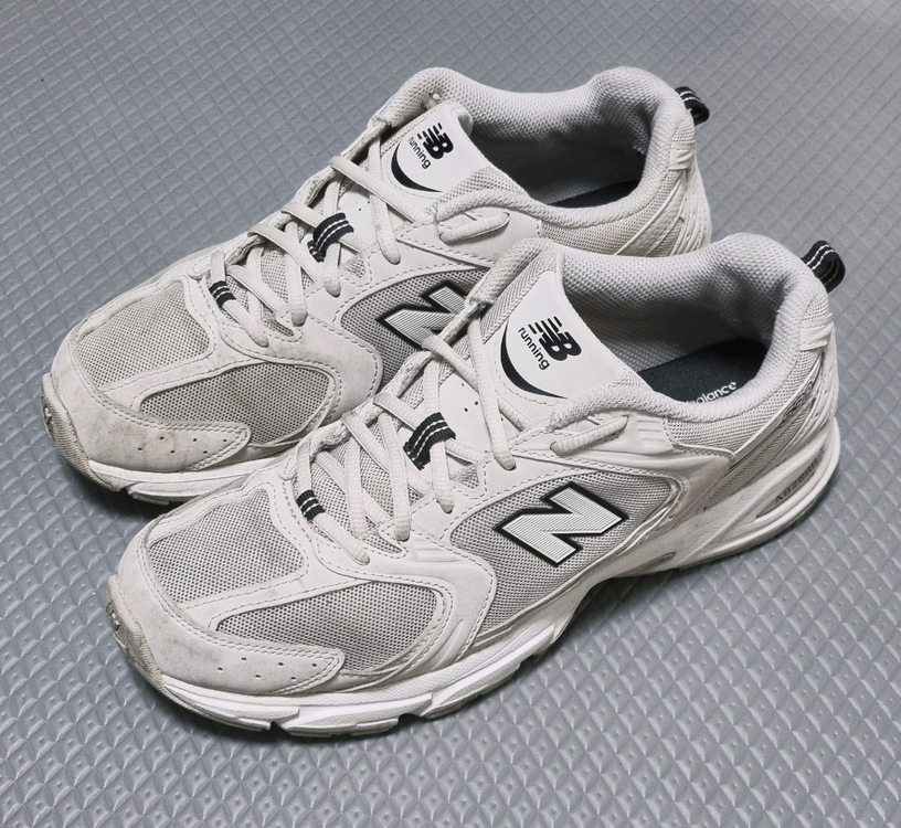 뉴발란스 530 베이지 스니커즈 운동화(270)--1