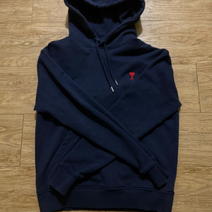 아미스몰하트후드티 이미지