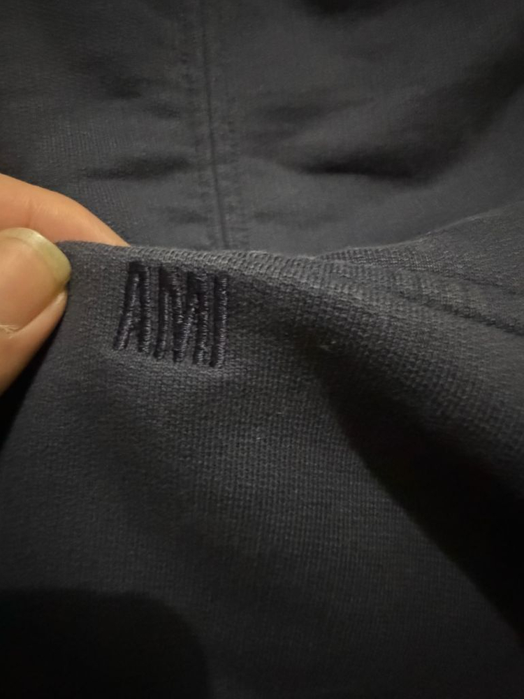 아미스몰하트후드티 이미지