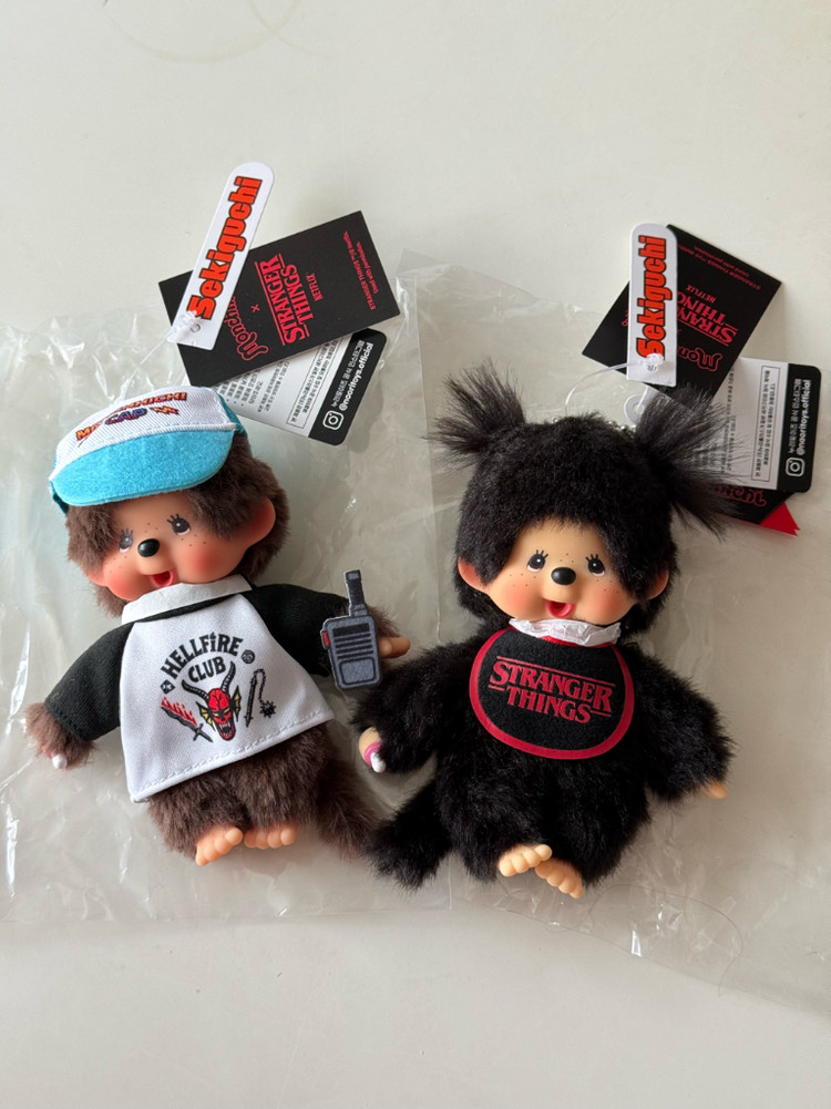 기묘한이야기 몬치치 세트--1