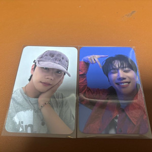 탈덕) 이준영 씬바이준영 라이브 구매 특전 포카 팝니다 이미지