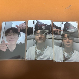 탈덕) 이준영 씬바이준영 서울 추가공연 입장포카 이미지