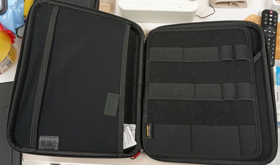 B06 아이패드 프로 에어 갤럭시탭 태블릿 하드 파우치 가방 케이스 33cm 13인치 팝니다 이미지