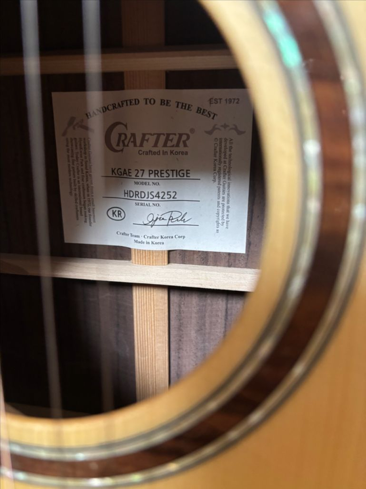 크래프터 kgae27 이미지