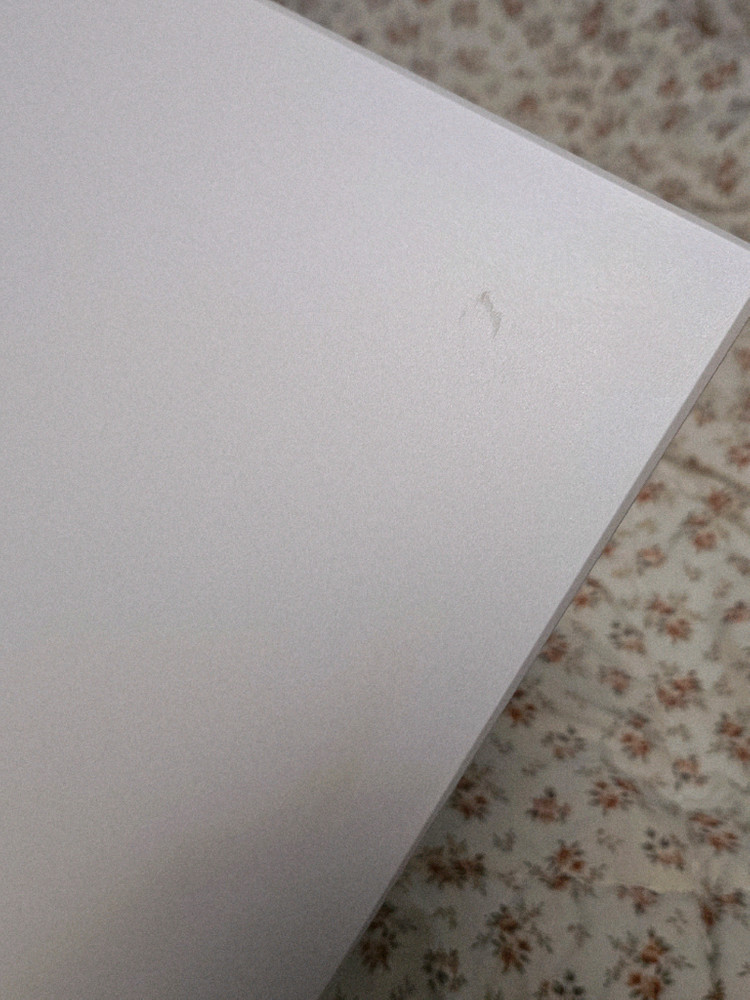 LG그램 16인치(16ZD95P-GX56K , 화이트, 1TB) 팝니다. 이미지