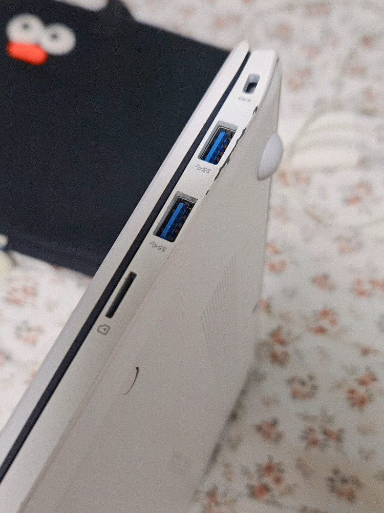 LG그램 16인치(16ZD95P-GX56K , 화이트, 1TB) 팝니다. 이미지