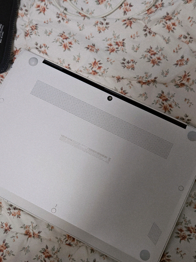 LG그램 16인치(16ZD95P-GX56K , 화이트, 1TB) 팝니다. 이미지