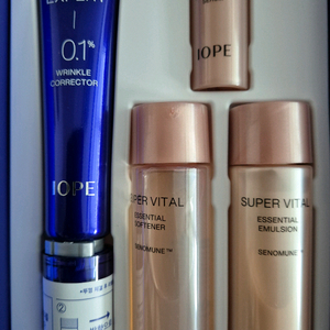 아이오페 레티놀 엑스퍼트 0.1% 링클 코렉터 세트 이미지