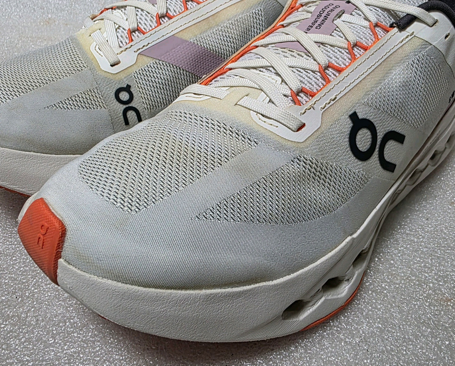 온러닝 On Running 클라우드서퍼 넥스트 러닝화 스니커즈 280--6