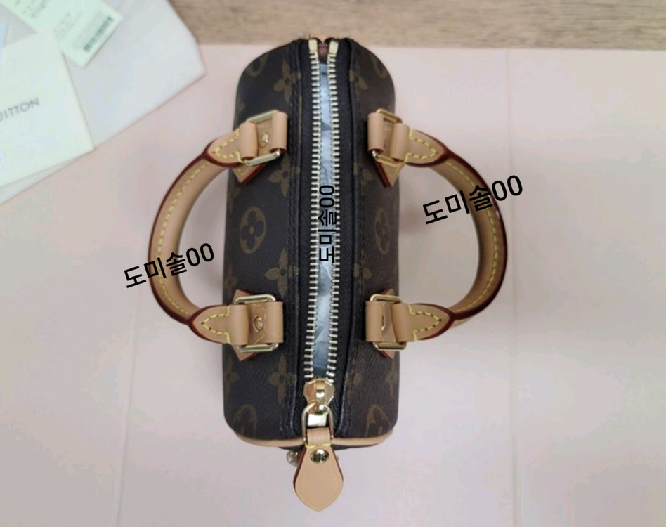 [정품판매] 루이비통 나노스피디 (신형) 이미지