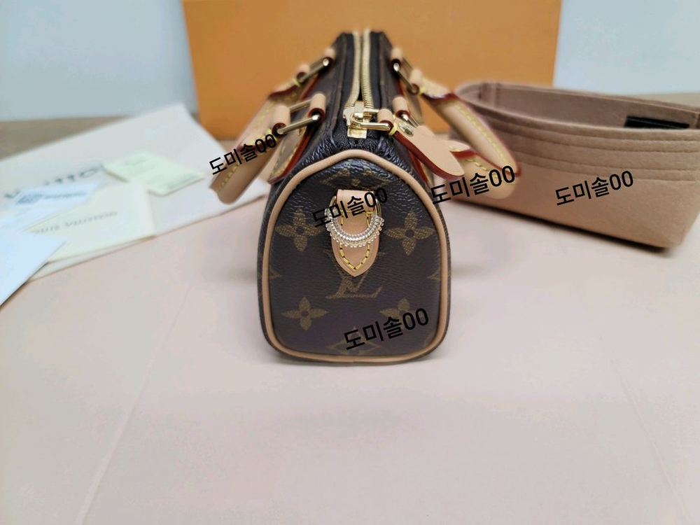 [정품판매] 루이비통 나노스피디 (신형) 이미지