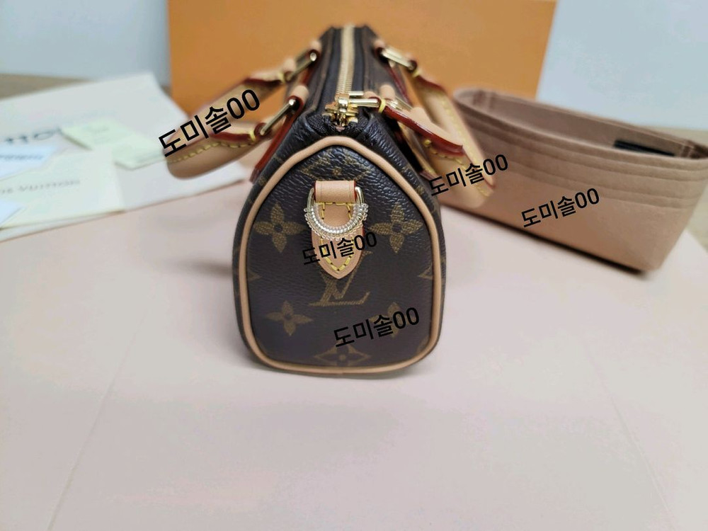 [정품판매] 루이비통 나노스피디 (신형) 이미지