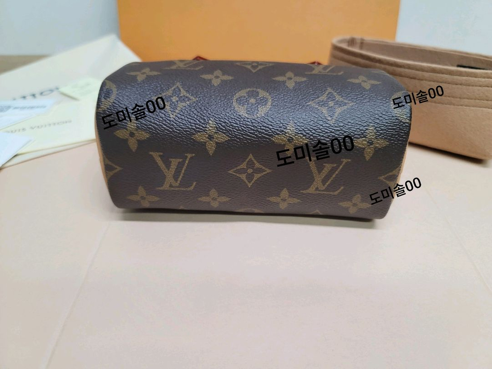 [정품판매] 루이비통 나노스피디 (신형) 이미지