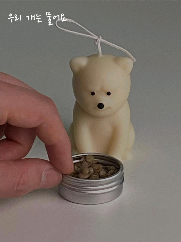 미사용) 오드로우 캔들 몰드 판매 이미지