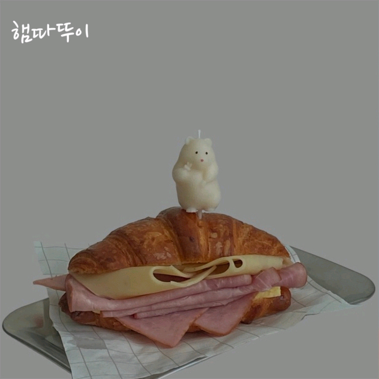 미사용) 오드로우 캔들 몰드 판매 이미지