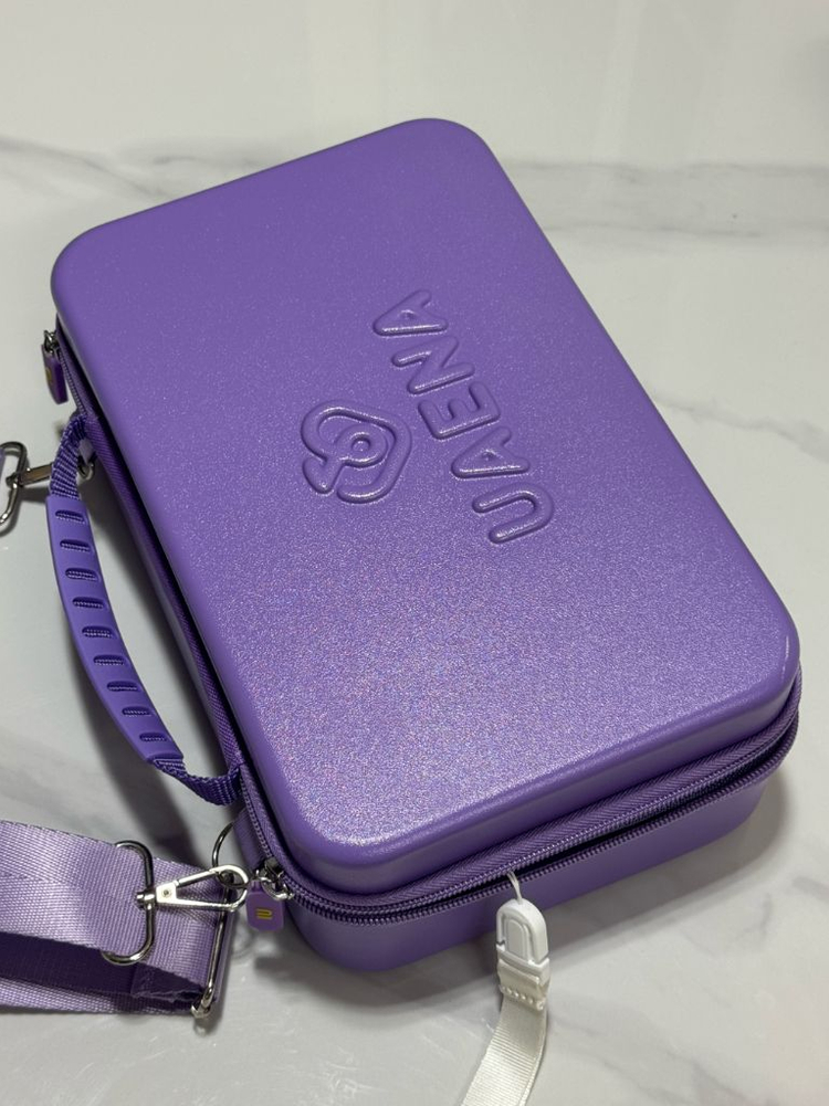 아이유 응원봉 아이크 ver3 + 파우치 +에일이언 파츠2세트 + 커버 이미지