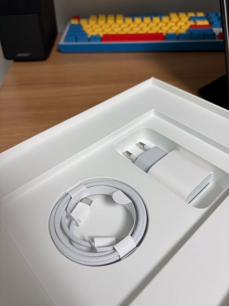 아이패드 에어11(M4) 미사용 새제품 이미지