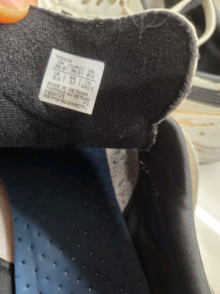 아식스 c3 풋살화 250--5