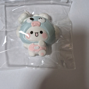 수제 말랑이 스퀴시 (산리오 한교동)