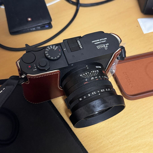 라이카 Q-P 초풀구성 팝니다. 이미지