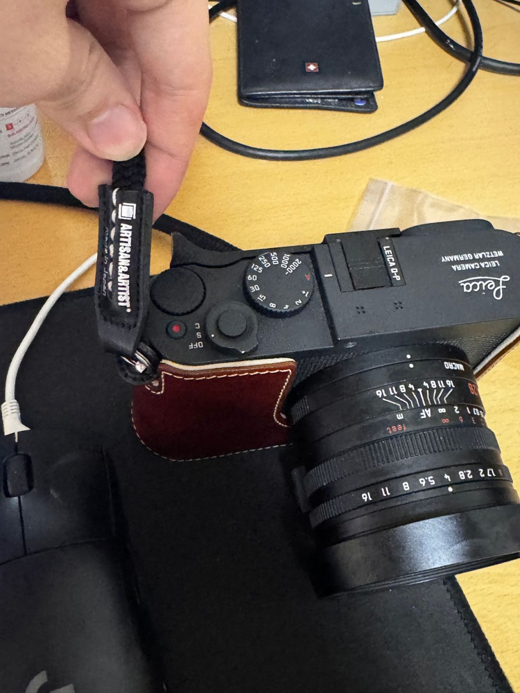 라이카 Q-P 초풀구성 팝니다. 이미지