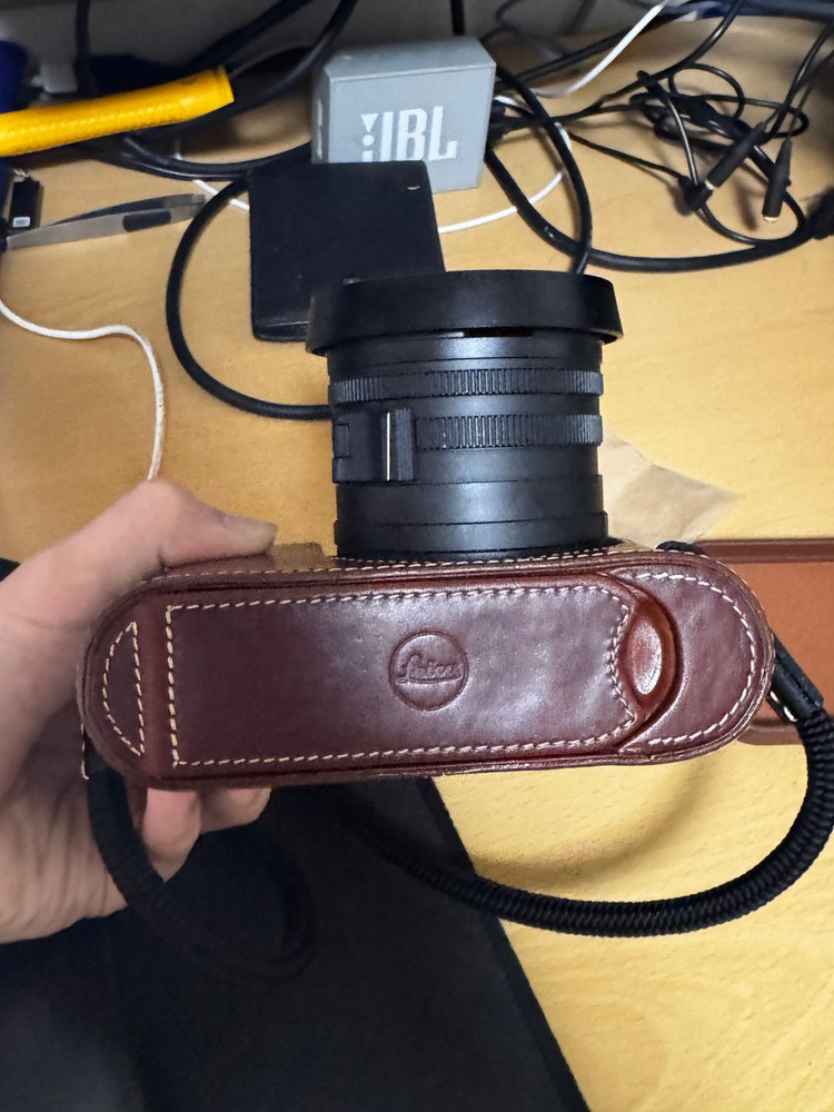 라이카 Q-P 초풀구성 팝니다. 이미지