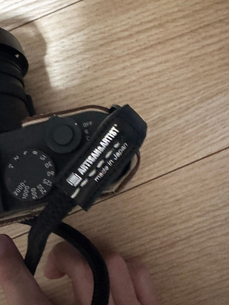 라이카 Q-P 초풀구성 팝니다. 이미지