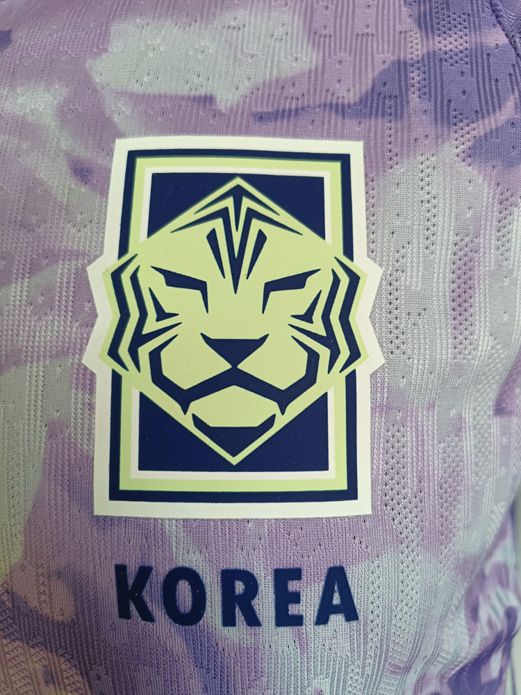 (새상품)2627 대한민국 축구국대 유니폼 상의 어웨이 손흥민 이강인 북중미월드컵--1