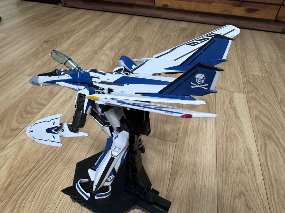 마크로스 DX초합금 VF25 메사이어 발키리 월드와이드 이미지