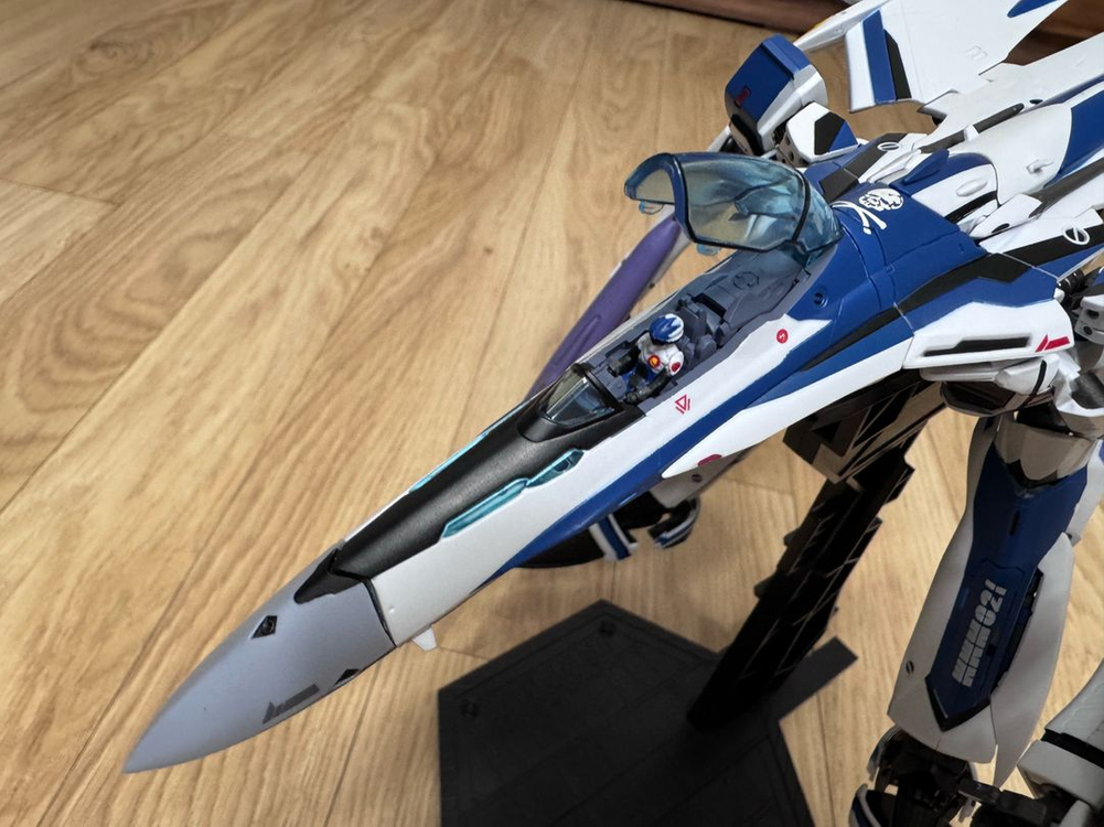 마크로스 DX초합금 VF25 메사이어 발키리 월드와이드 이미지