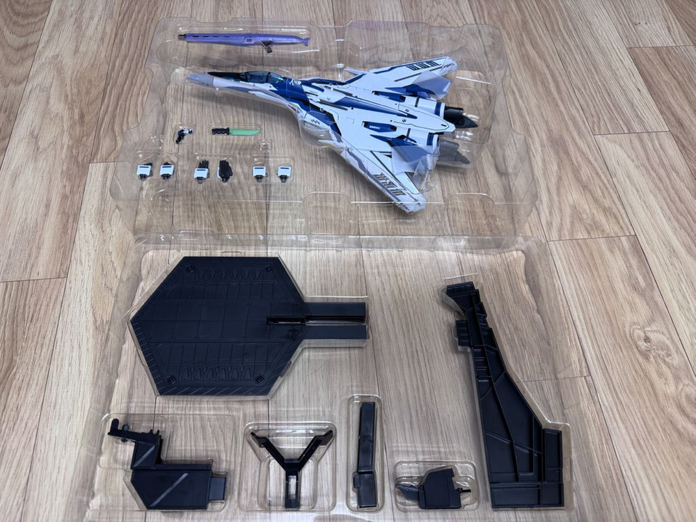 마크로스 DX초합금 VF25 메사이어 발키리 월드와이드 이미지