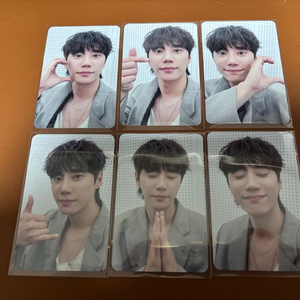 탈덕) 이준영 바운스 메이크스타 팬싸 구매 특전 포카 팝니다 이미지