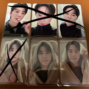 탈덕) 이준영 바운스 헬라 팬싸 구매 특전 포카 팝니다 이미지