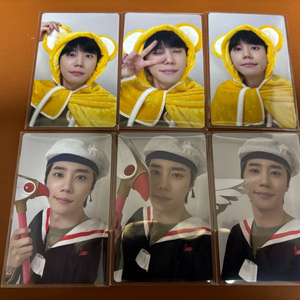 탈덕) 이준영 바운스 점프업 팬싸 구매 특전 포카 팝니다 이미지