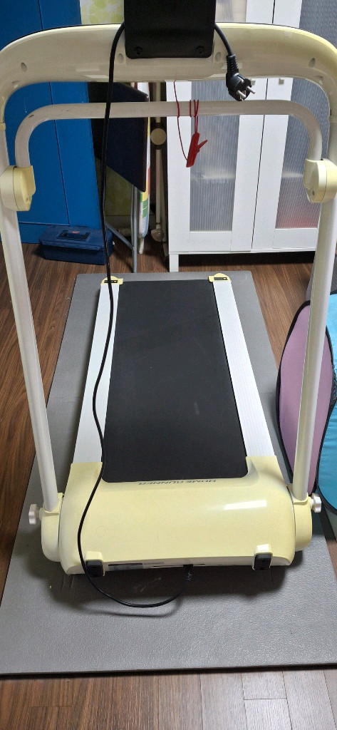 정직한 형제들 런닝머신--1